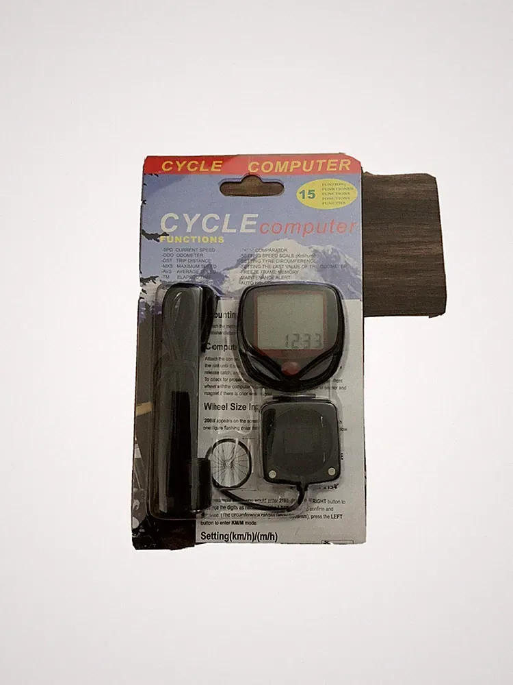 bicycle odometer