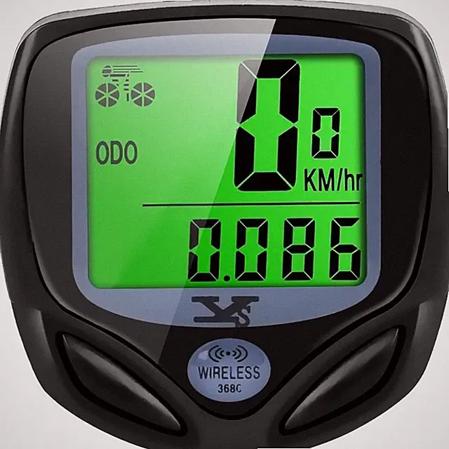 Bicycle Speedometer and Odometer Wireless Waterproof Cycle Bike Computer