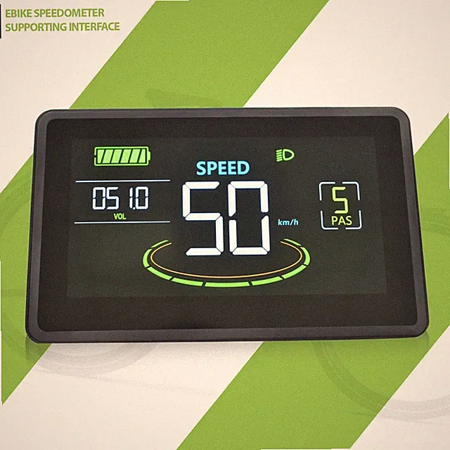 Bicycle Speedometer Bicycle Digital Stopwatch Ebike Odometer Cycling Computer