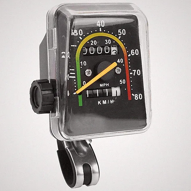 Cycling Speedometer Bike Computer Mountain Bike Code Table Mechanical Odometer
