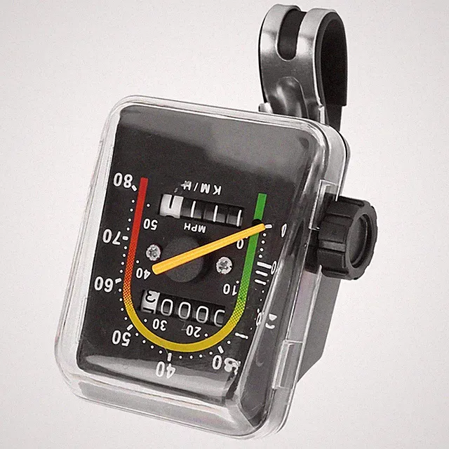 Cyclingeedometer Bicycle Computer Mountain Bike Code Table Waterproof BEA