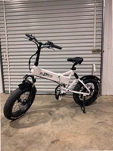 ELEVATE NOMAD PEDAL E-BIKE 750W Pre-assembled or assembled pick-up only
