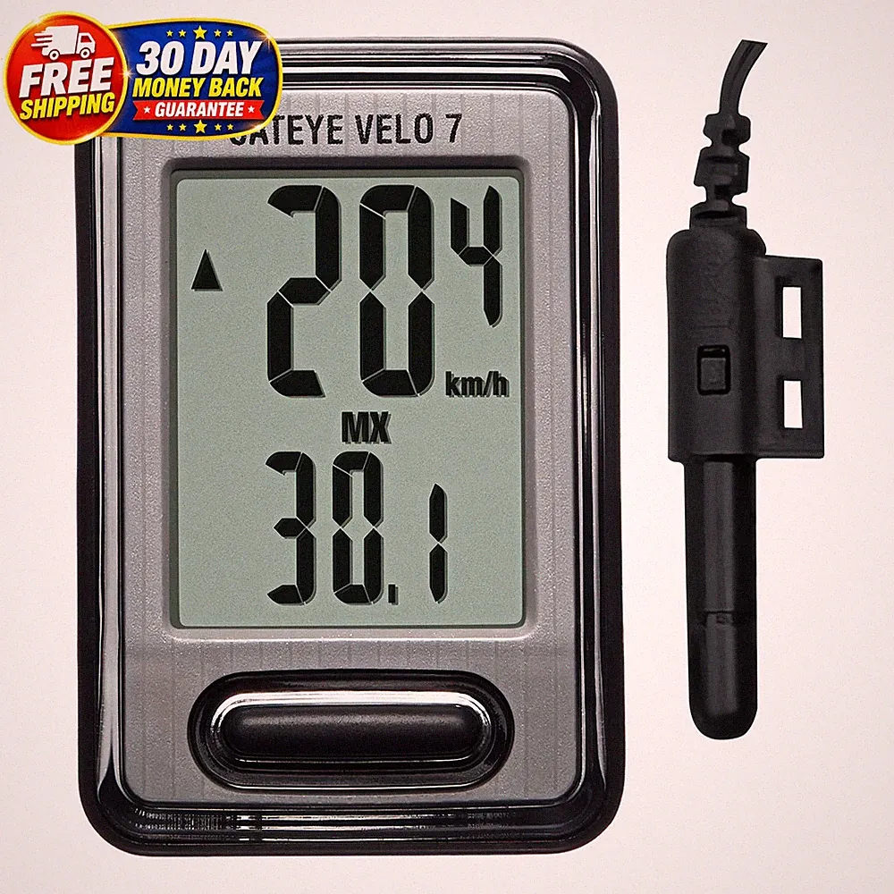Odometer Gravel
